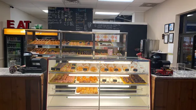 A’ha Donuts & More