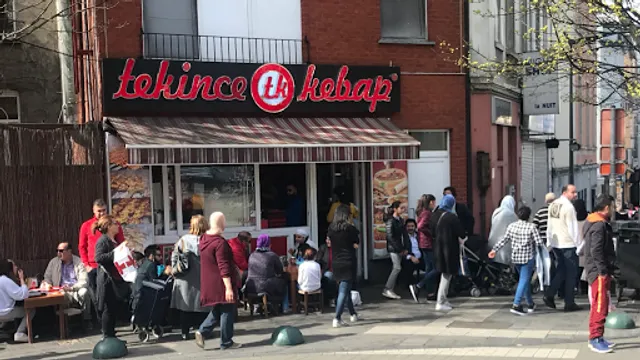 Tekince kebab