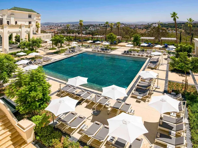 Fairmont Tazi Palace Tangier