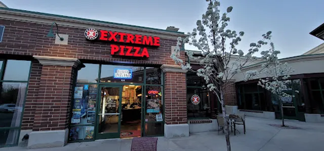 Extreme Pizza