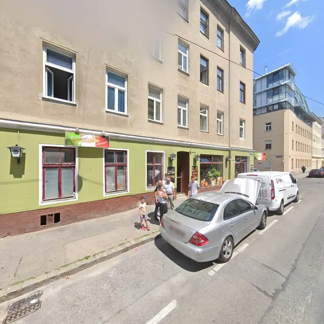 Pizzeria Camorra & Schnitzel Diana