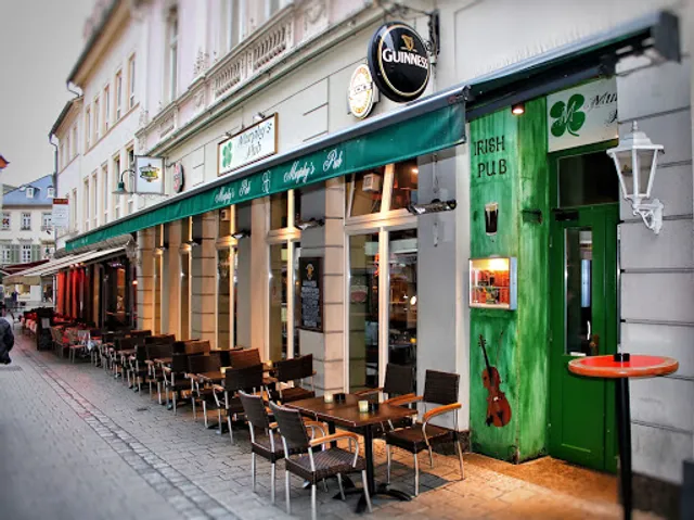 Murphys Pub Wiesbaden Irish Pub - Wiesbaden