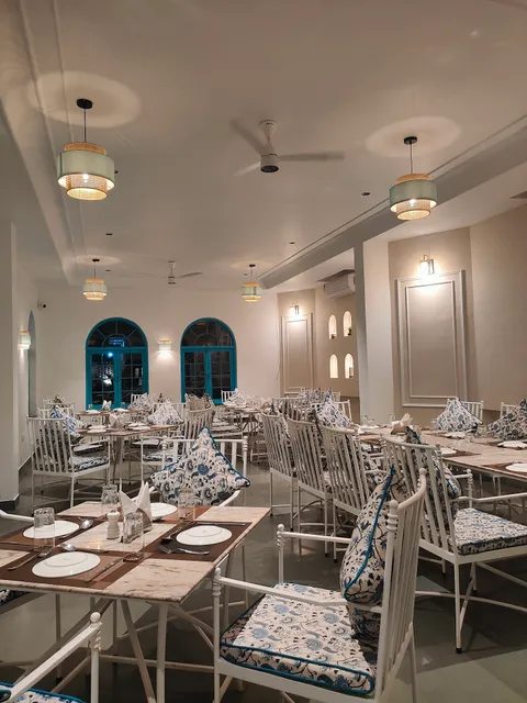 Khamma Hukum Restaurant