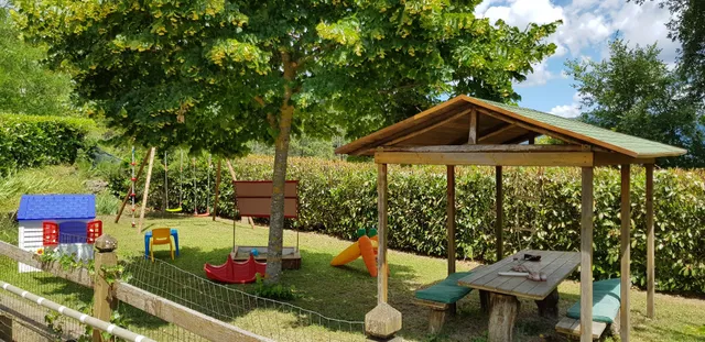 Agriturismo Podere Omomorto