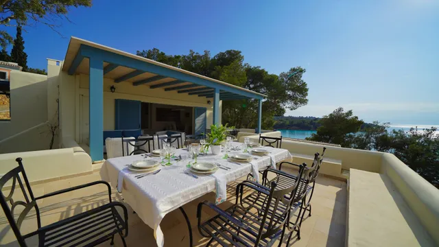 Villa Santa Maria - Porto Heli