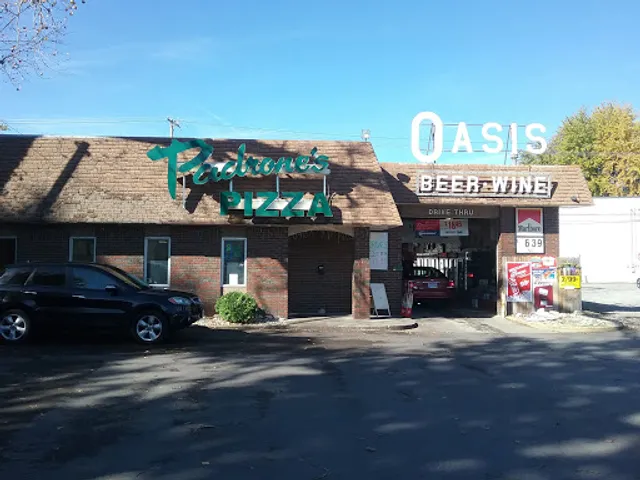 Padrone's Pizza & Italian cuisine!!