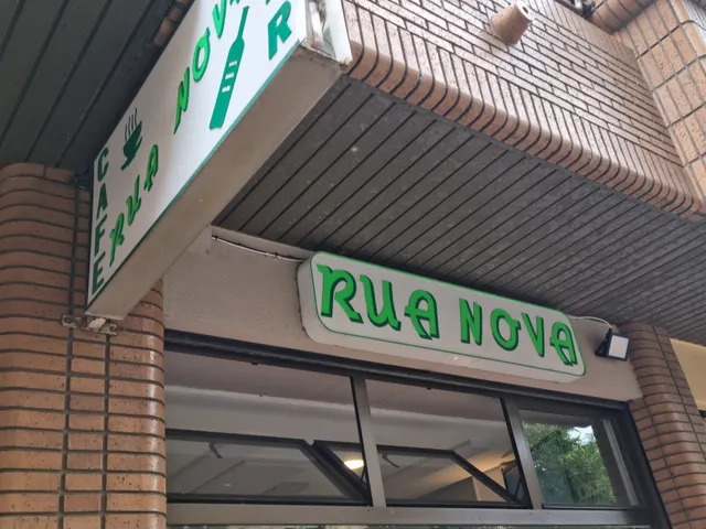 Bar Rua Nova