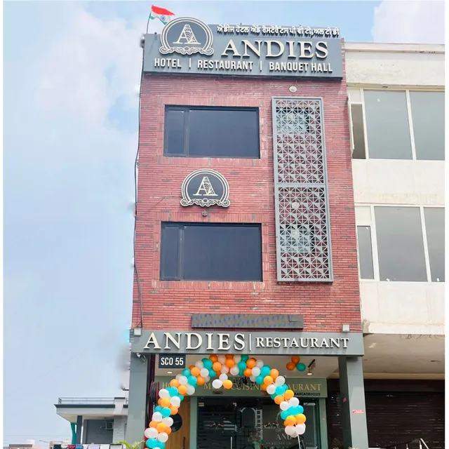 Andies Hotels and Restaurants Pvt Ltd
