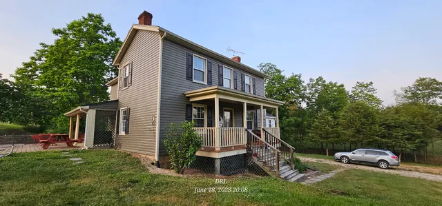 The Guest House at Willow Springs Farm