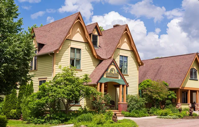 Hartzell House Bed and Breakfast