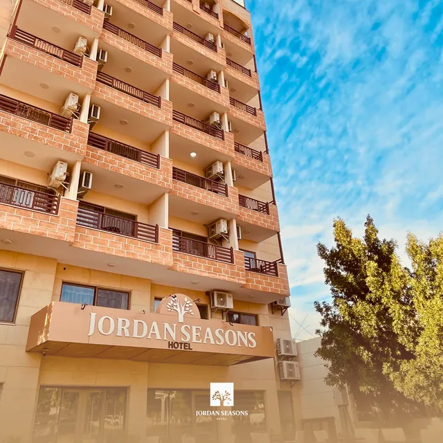 Jordan Seasons Hotel