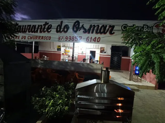 Restaurante do Osmar Mestre do Espetinho