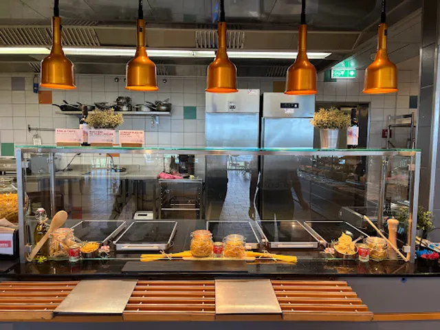 Autogrill Restoroute de Bavois