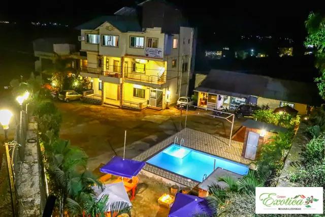 Hotel Green Exotica - Hotel in Mahabaleshwar