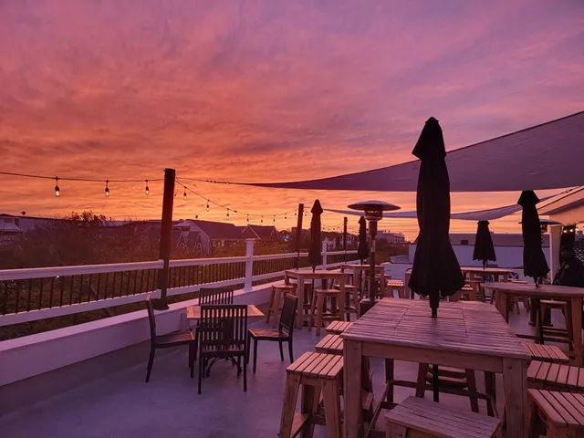 Surfside Rooftop Grill