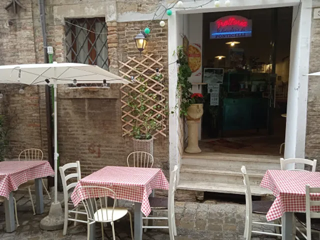 Trattoria Ponticelli