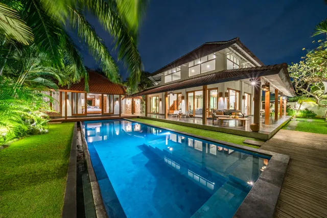 Villa Litera Canggu Bali