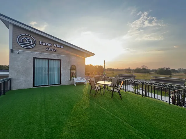 Farm View Resort @Uthai Thani ฟาร์มวิว รีสอร์ท อุทัยธานี