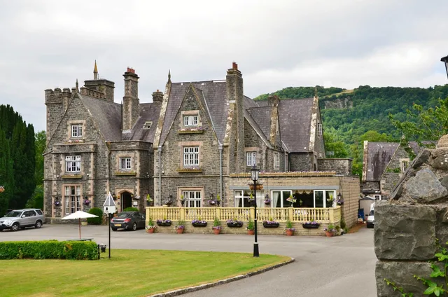Maenan Abbey Hotel Ltd