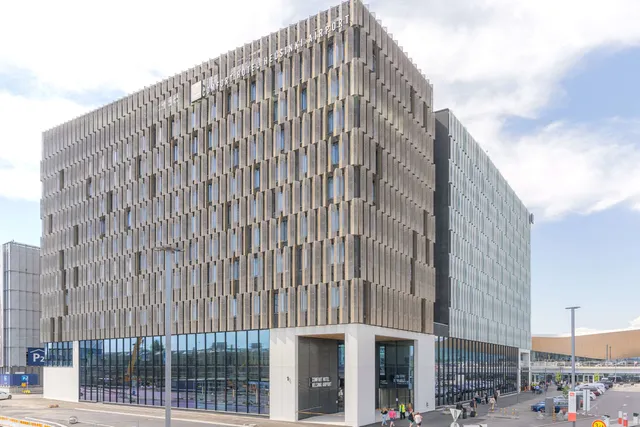 Comfort Hotel Helsinki Airport