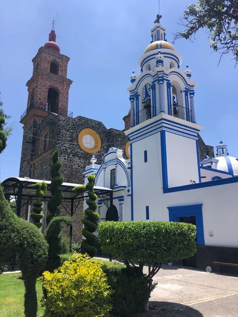 Templo de la Magdalena Coapa