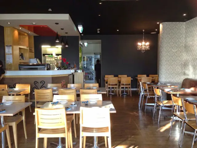 Blooming Orchids Thai Restaurant