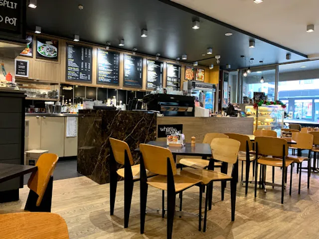 The Coffee Club Victoria Street