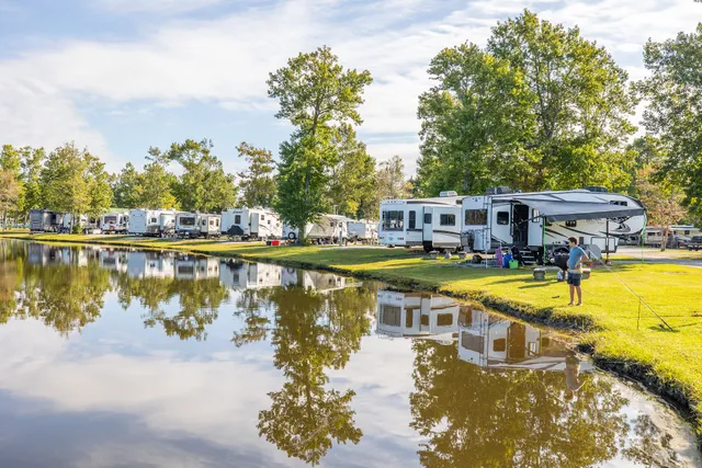 Brunswick Beaches Campground