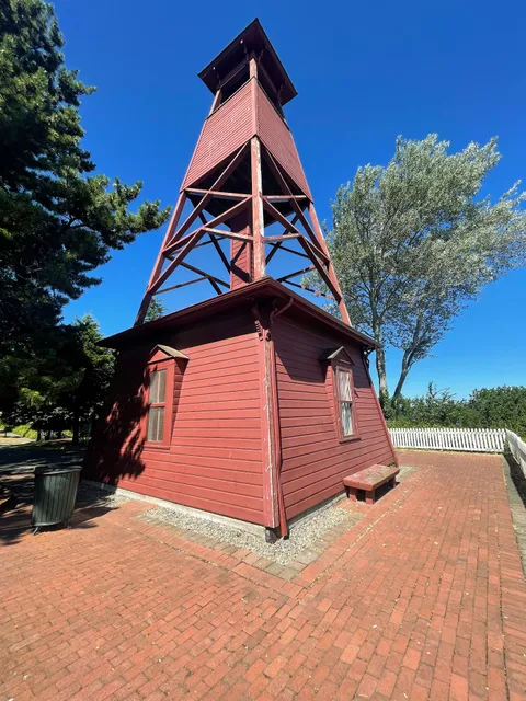 Historic Fire Bell Tower