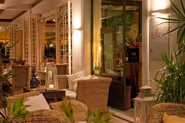 Alex Ristorante Enoteca