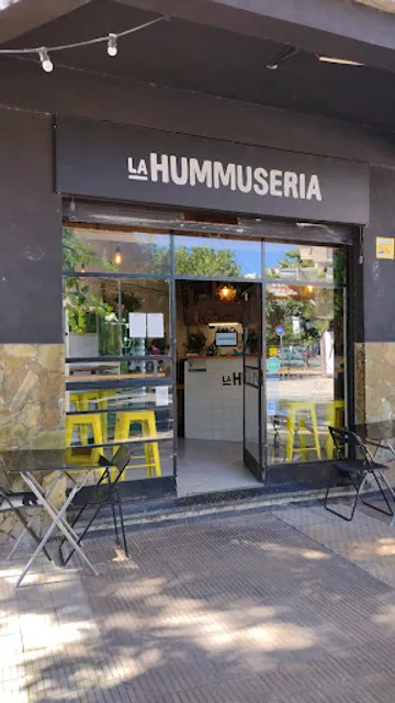La Hummusería