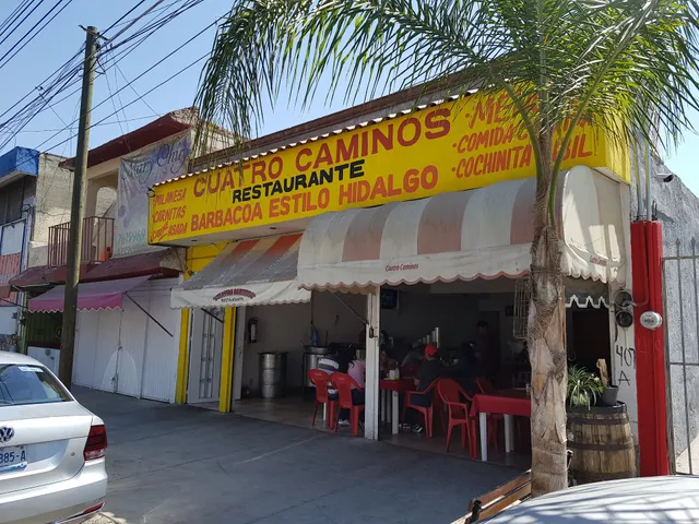 Restaurante Cuatro Caminos