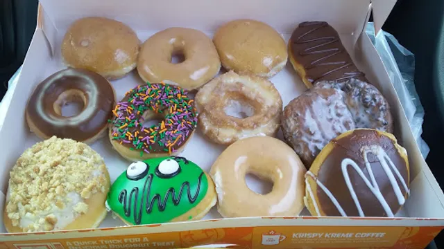Krispy Kreme
