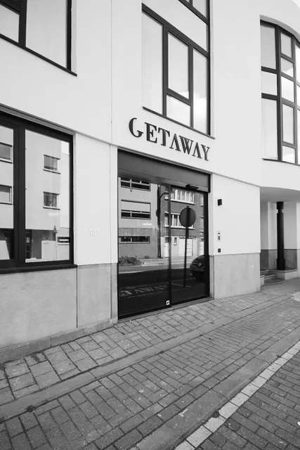 Getaway Studios Brussels Airport