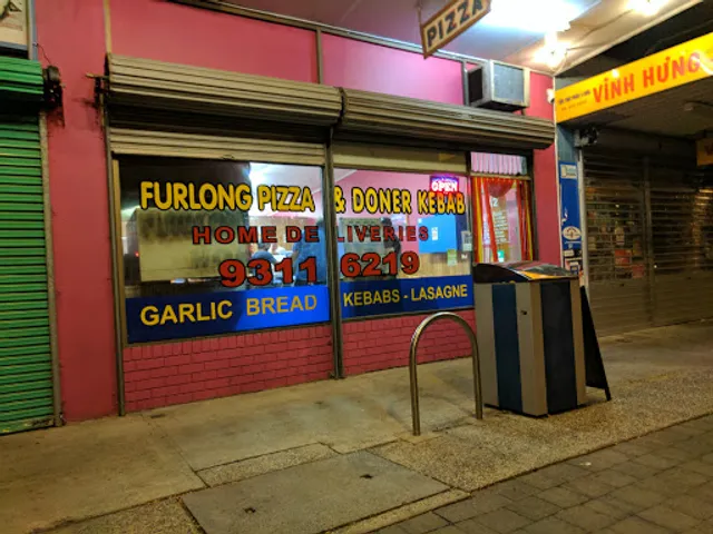 Furlong Pizza & Doner Kebab Sunshine North