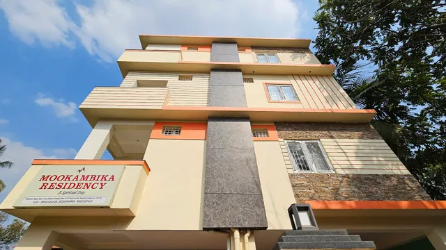 Mookambika Service Apartment
