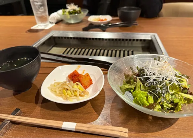 Yakiniku Ushigoro Omotesandoten