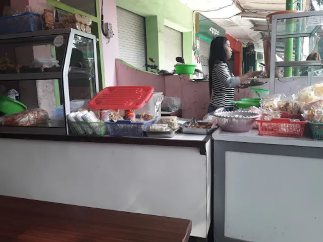 Pecel Tumpang Pak Sun