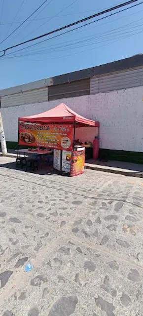 Tacos de barbacoa TT's