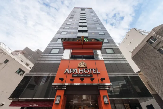 APA Hotel Roppongi Ekimae