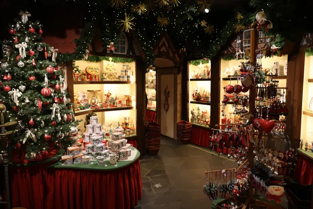 Kathe Wohlfahrt- Christmas Market