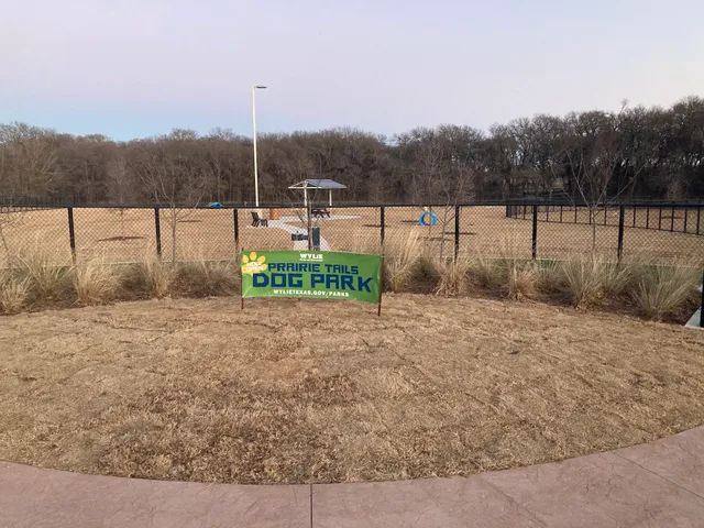 Prairie Tails Dog Park