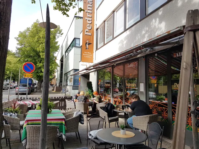 Pedrinas TexMex Restaurant