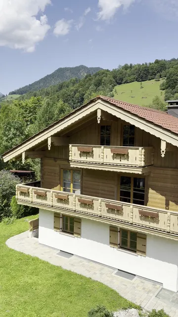 House Reschenberg Apartment