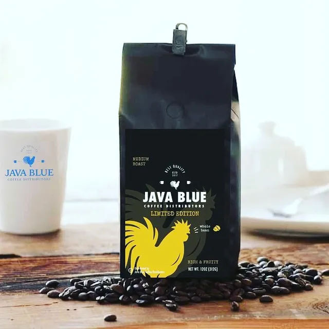 Java Blue Coffee Distributors