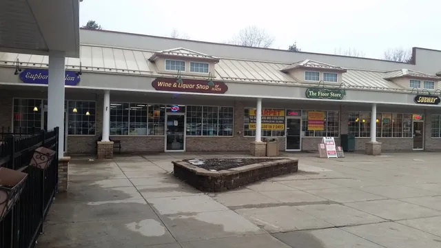 Wine & Liquor Shop of Malta