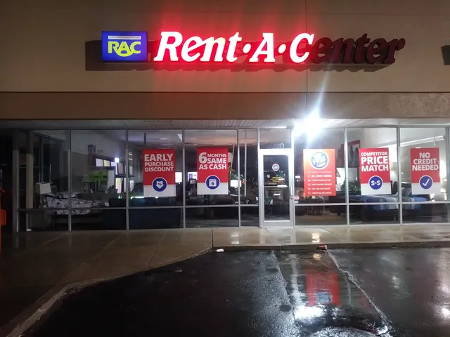 Rent-A-Center