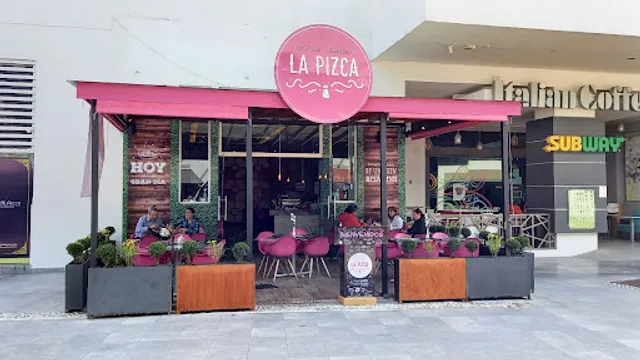 La Pizca Angelópolis