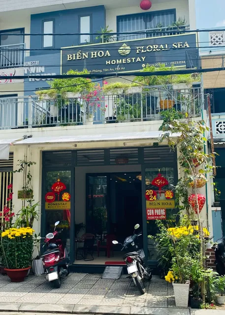 Biển Hoa - Floral Sea Homestay