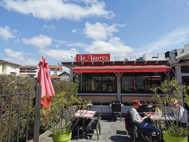 Restaurant Le Jaures